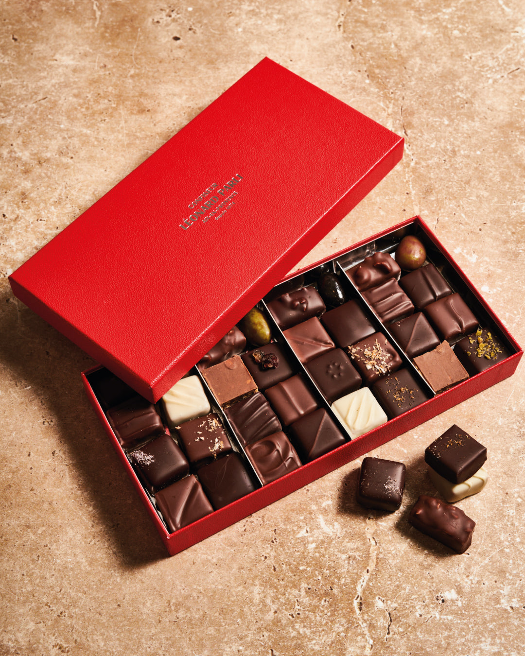 Coffret Tout Chocolat